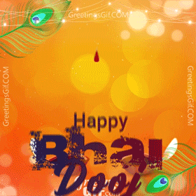 Animated Happy Bhai Dooj Gif - 10 for Animated Gifs Animated Happy Bhai Dooj Gif - 10 for Animated Gifs