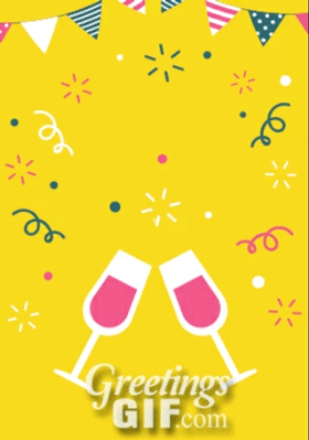 Animated Happy Birthday Gif