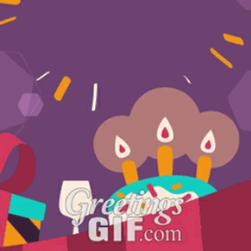Birthday Candles Greetingsgif Com For Animated Gifs Birthday Candles Greetingsgif Com For Animated Gifs