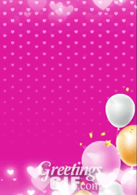 Animated Happy Birthday Gif