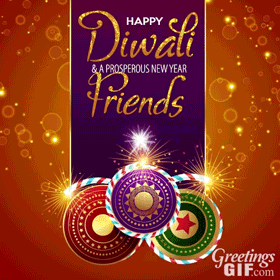 Happy Diwali Gif - 14 2 Animated Happy Diwali Gif with Firework