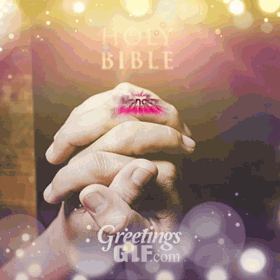 Animated Monday Blessings Gif