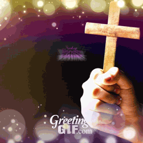 Animated Monday Blessings Gif