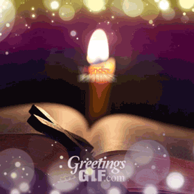 Animated Monday Blessings Gif