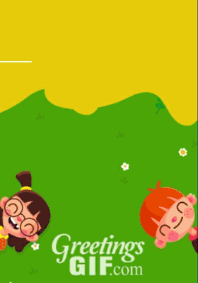 Happy Children's Day Gif