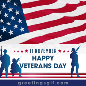 Happy Veterans Day GIFs - 1471 125 Happy Veterans Day GIFs - 1471 30