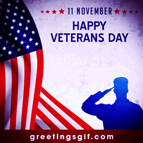 Veterans day california holiday