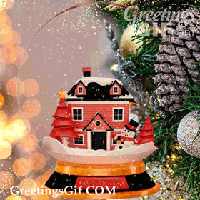 Merry Christmas Gif - 1066 2 Animated Merry Christmas Gif
