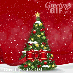 Merry Christmas Gif - 1064 2 Animated Merry Christmas Gif