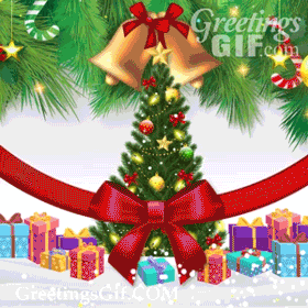 Merry Christmas Wishes Gif - 1074 2 Merry Christmas Wishes Gif