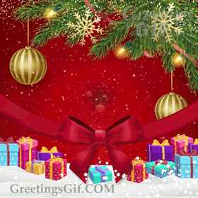 Merry Christmas Gif - 1077 2 Animated Merry Christmas Gif