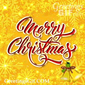 Merry Christmas Glitter Gif - 1088 2 Merry Christmas Glitter Gif