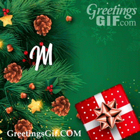 Animated Merry Christmas Gif