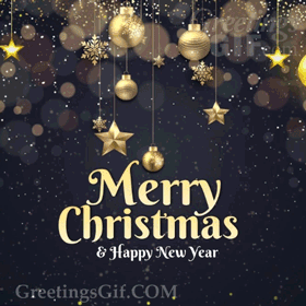 Merry Christmas Gif - 1108 2 Animated Merry Christmas Gif