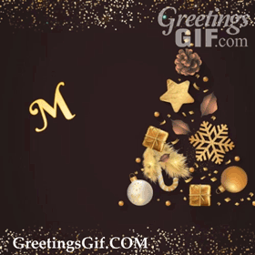 Merry Christmas Gif - 1104 2 Animated Merry Christmas Gif