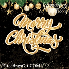 Merry Christmas Gif - 1101 2 Animated Merry Christmas Gif