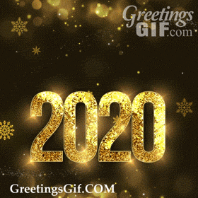 Feliz Ano Nuevo 2020 Happy New Year In Spanish