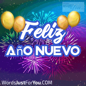 Feliz Año Nuevo Gif - Happy New Year In Spanish Gif - 1150 4 Feliz Ano Nuevo Gif Animado