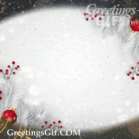 Animated Merry Christmas Gif