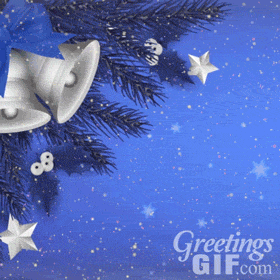 Animated Merry Christmas Gif