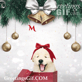 Merry Christmas Gif - 1112 2 Animated Merry Christmas Gif