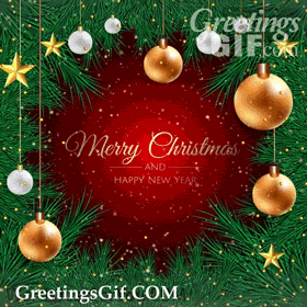 Merry Christmas Gif - 1111 2 Animated Merry Christmas Gif