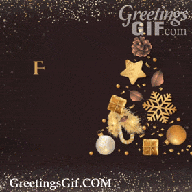 Feliz Navidad y Próspero Año Nuevo - Merry Christmas in Spanish Gif