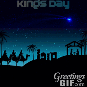 Happy Three Kings Day Gif - 1166 2 Happy Three Kings Day Gif