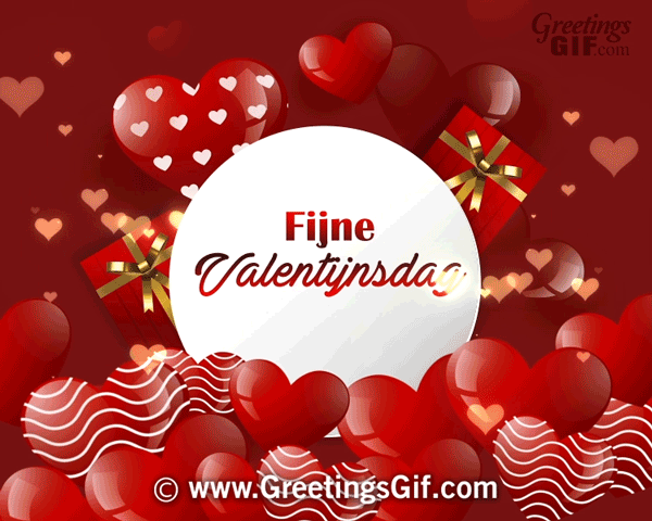 Fijne Valentijnsdag Gif - 1189 4 Fijne Valentijnsdag Gif