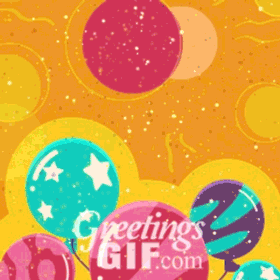 Happy Leap Birthday Gif - 1197 2 Happy Leap Birthday Gif