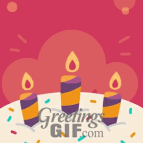 Happy Leap Birthday Gif - 1201 2 Happy Leap Birthday Gif