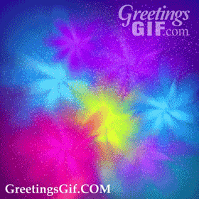 Happy Holi Animated Gif
