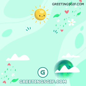 Happy Earth Day Gif