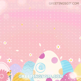 Happy Easter Gif