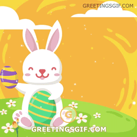 Happy Easter Gif
