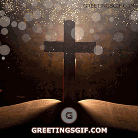 Happy Good Friday Blessings Gif - 1238 2 Good Friday Blessings Gif