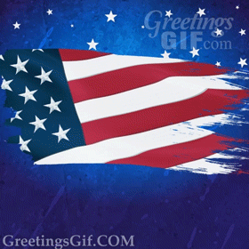 Animated Happy Memorial Day Gif