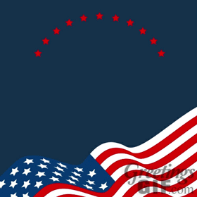Animated Happy Memorial Day Gif