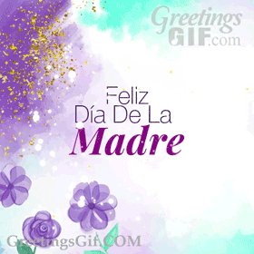Feliz Día De La Madre Gif - 1266 4 Feliz Día De La Madre Gif - Happy Mothers Day in Spanish