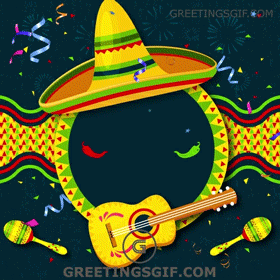 Happy Cinco De Mayo Gif - 1251 2 Happy Cinco de Mayo Gif