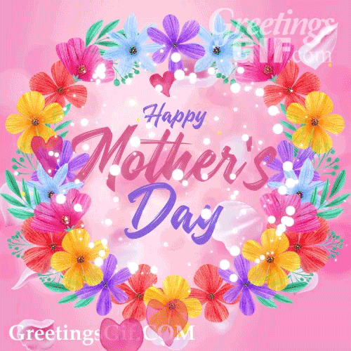 Happy Mother's Day Gif - 1258 2 Happy Mother's Day Gif