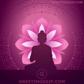 Happy Vesak Day Gif - 1256 2 Happy Vesak Day Gif