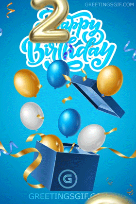 Happy 29th Birthday Gif