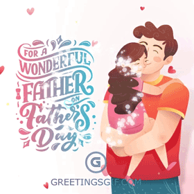 Happy Father's Day Gif