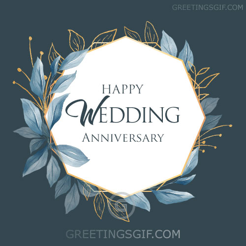 Happy 20th Wedding Anniversary Gif - 1298 6 Happy Wedding Anniversary Card
