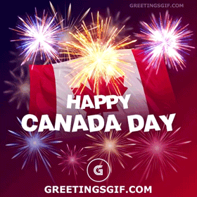 Happy Canada Day Gif - 1321 2 Happy Canada Day Gif