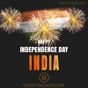 Happy Independence Day India Gif - 1336 2 Happy Independence Day India Gif