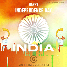 Happy Independence Day India Gif - 1337 2 Happy Independence Day India Gif