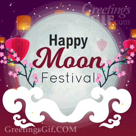 Happy Moon Festival Gif