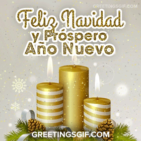 Feliz Navidad Gif - 1428 2 Feliz Navidad Gif Merry Christmas in Spanish